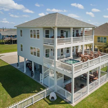 Cape Escape Βίλα Bolivar Peninsula Εξωτερικό φωτογραφία
