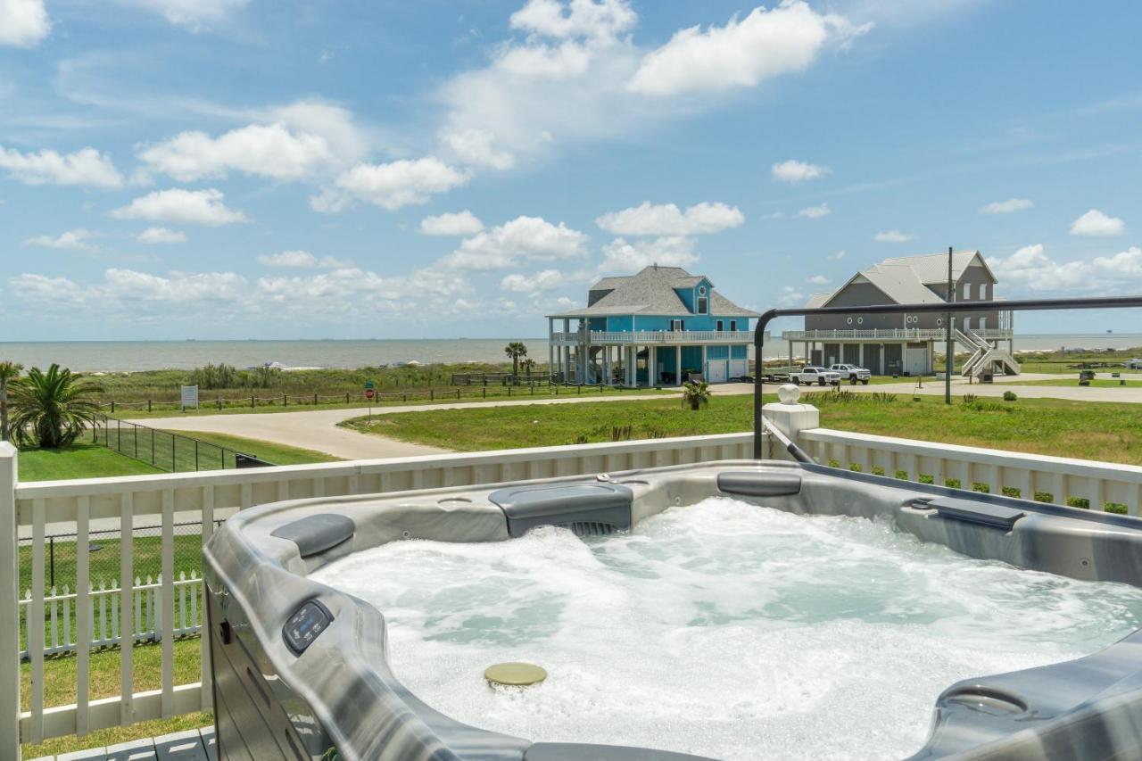 Cape Escape Βίλα Bolivar Peninsula Εξωτερικό φωτογραφία