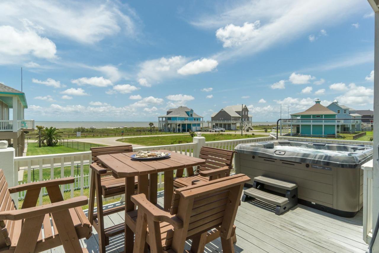 Cape Escape Βίλα Bolivar Peninsula Εξωτερικό φωτογραφία