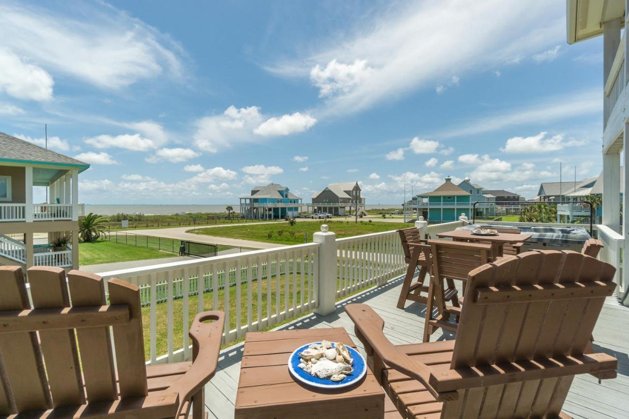 Cape Escape Βίλα Bolivar Peninsula Εξωτερικό φωτογραφία