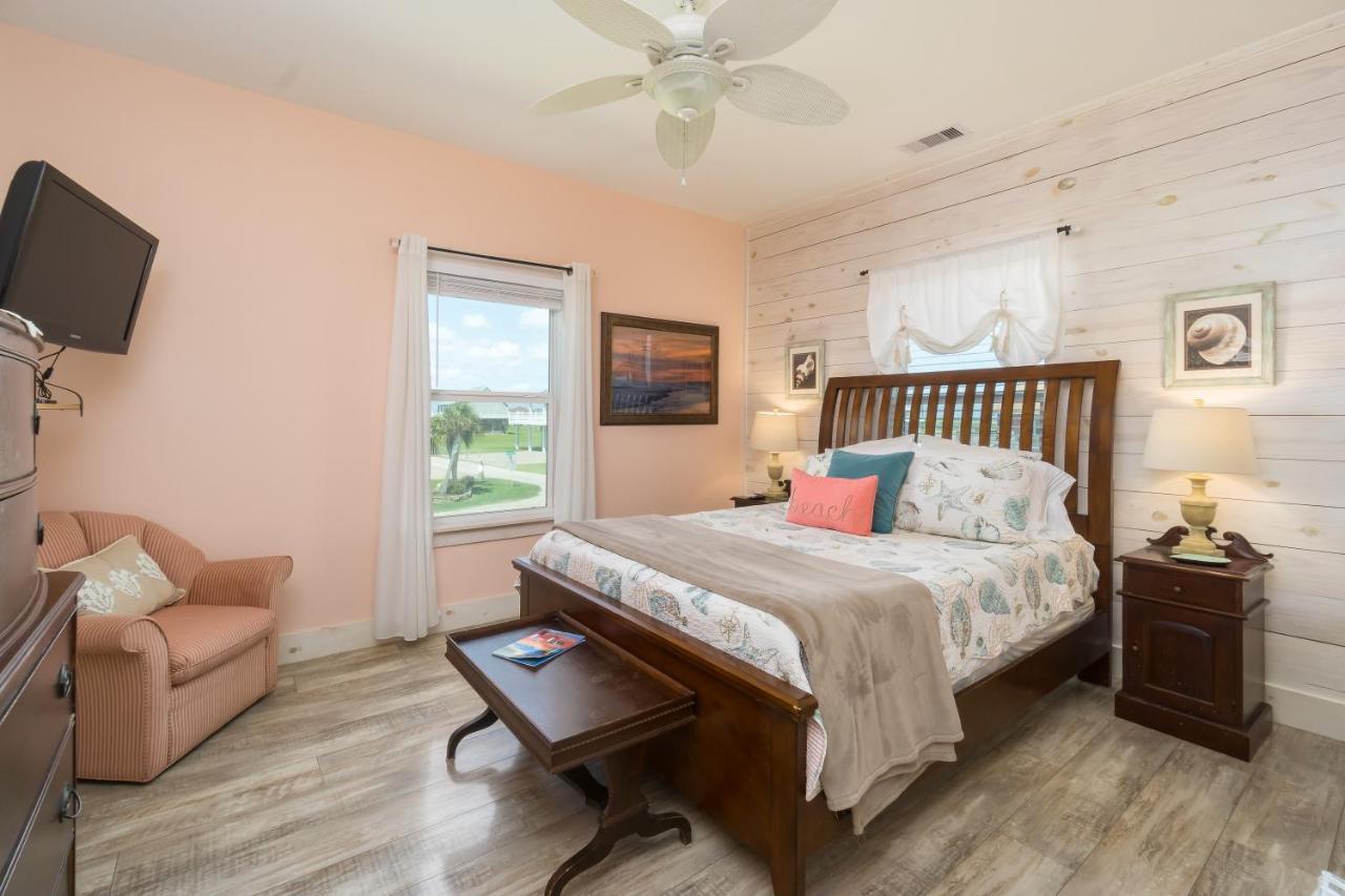 Cape Escape Βίλα Bolivar Peninsula Εξωτερικό φωτογραφία