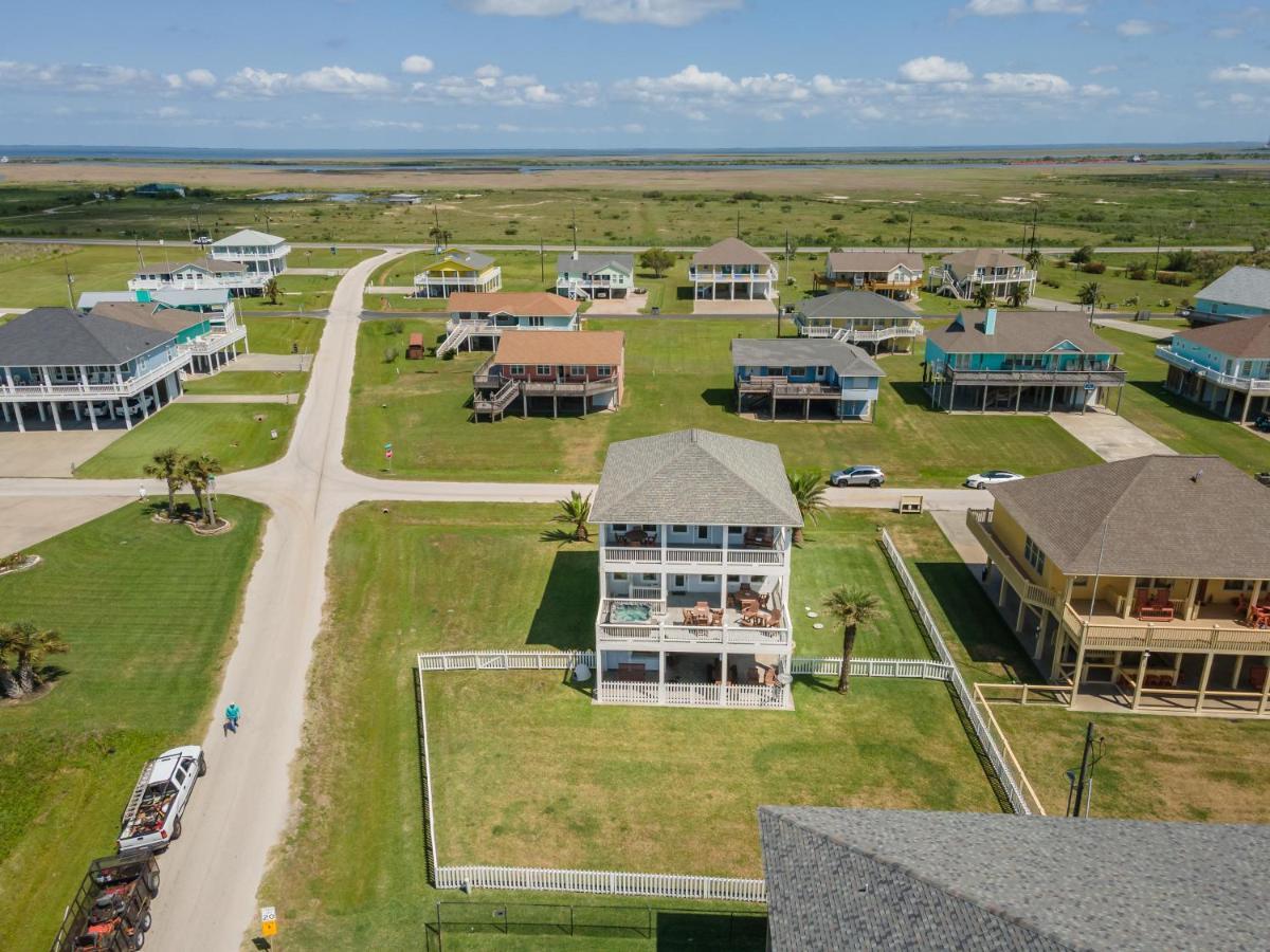 Cape Escape Βίλα Bolivar Peninsula Εξωτερικό φωτογραφία