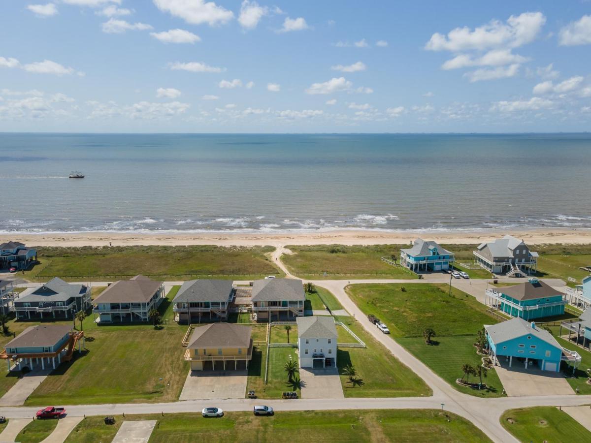Cape Escape Βίλα Bolivar Peninsula Εξωτερικό φωτογραφία