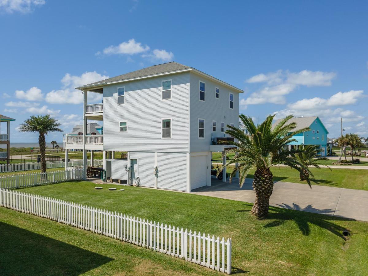 Cape Escape Βίλα Bolivar Peninsula Εξωτερικό φωτογραφία
