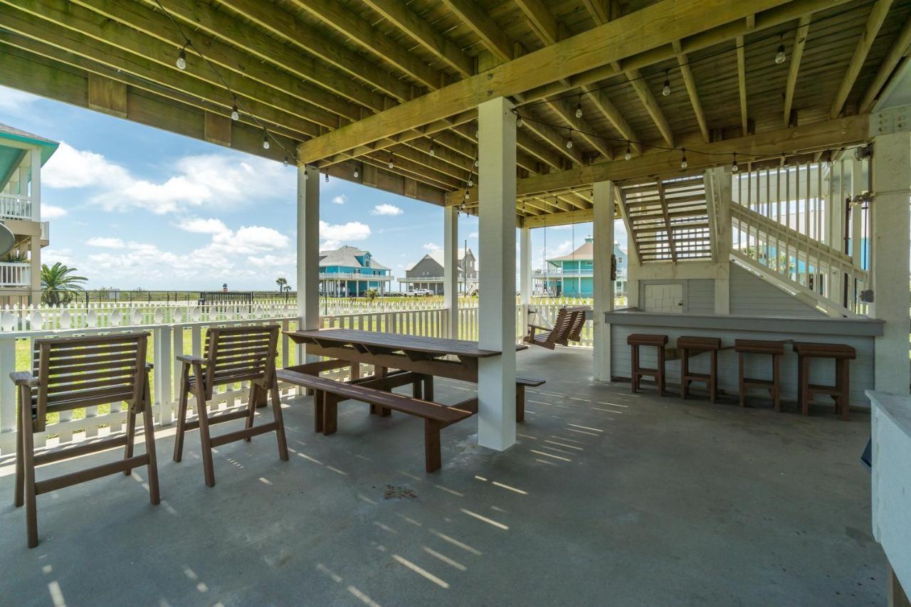 Cape Escape Βίλα Bolivar Peninsula Εξωτερικό φωτογραφία