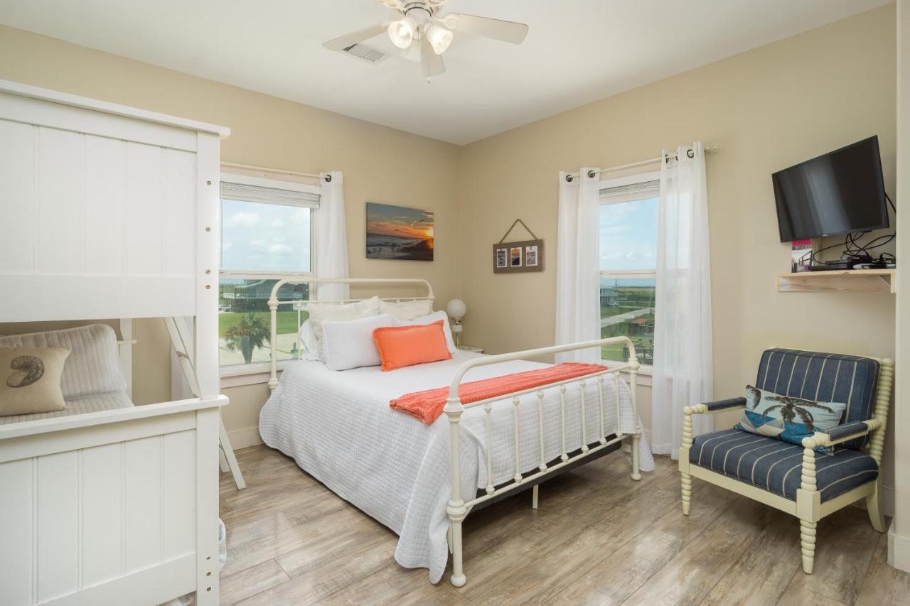 Cape Escape Βίλα Bolivar Peninsula Εξωτερικό φωτογραφία