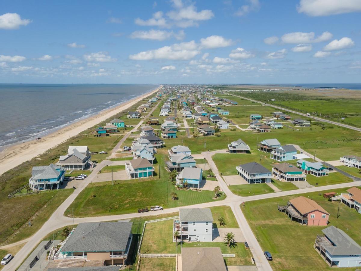 Cape Escape Βίλα Bolivar Peninsula Εξωτερικό φωτογραφία