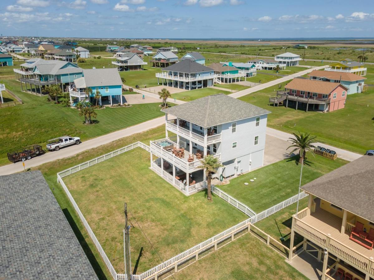 Cape Escape Βίλα Bolivar Peninsula Εξωτερικό φωτογραφία